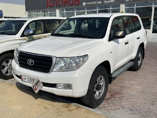 Toyota Land Cruiser G standard