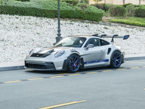 Porsche GT3 RS 2023