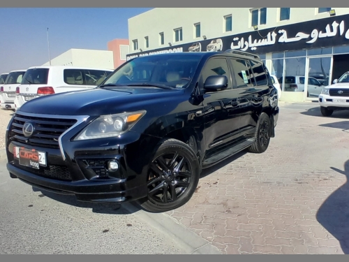 Lexus LX 570 S