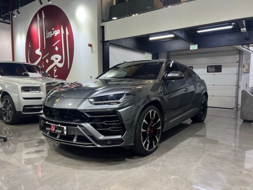 Lamborghini Urus  2019