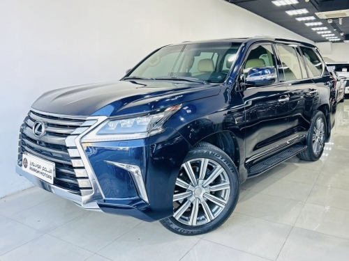 Lexus LX 570 2016