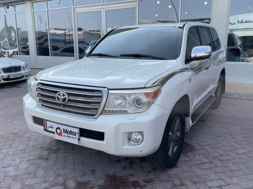 Toyota Land Cruiser VX.R