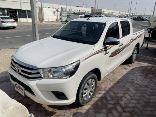 Toyota Hilux  2018