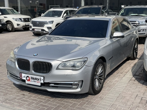 BMW 7-Series 730 Li