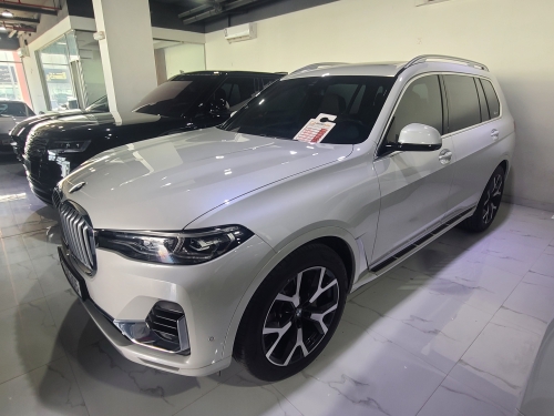 BMW X-Series X7 2020