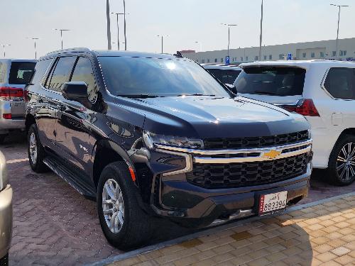 Chevrolet Tahoe 