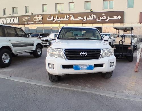 Toyota Land Cruiser GX