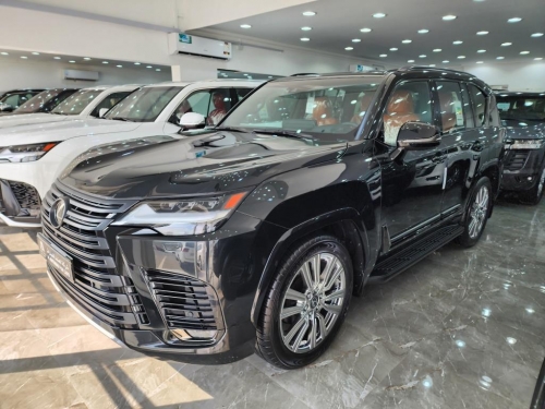 Lexus LX 600 VIP 2023