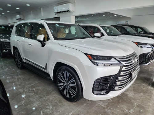 Lexus LX 600 2023