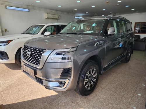 Nissan Patrol  2023