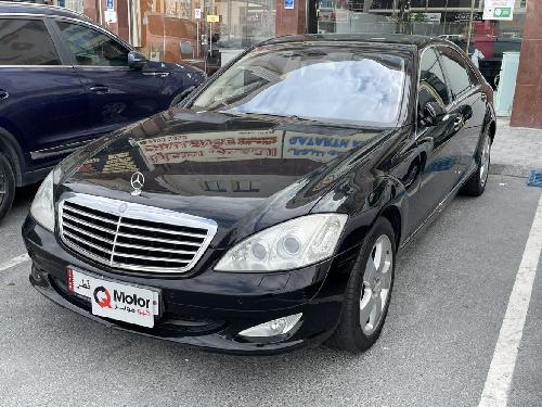 Mercedes-Benz S-Class Sedan 350