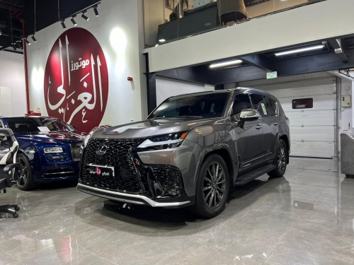 Lexus LX 600 ... 2023