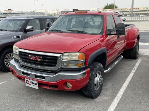 GMC Sierra 2500 HD 2005