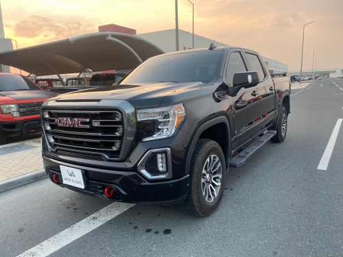 GMC Sierra  2021