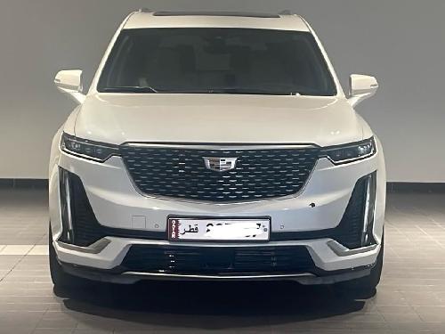 Cadillac XT6 