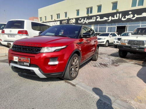 Land Rover Range Evoque