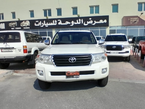 Toyota Land Cruiser GX.R