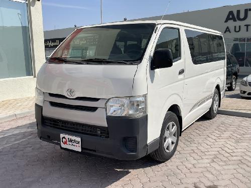 Toyota Hi-Ace 