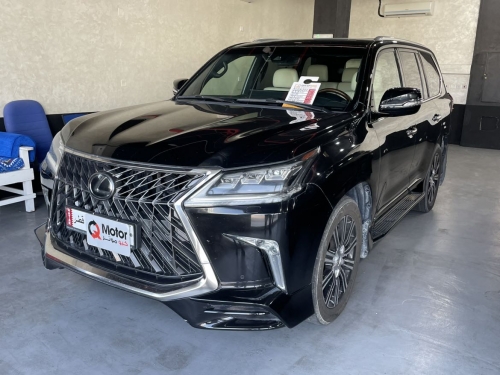 Lexus LX 570 S 2018