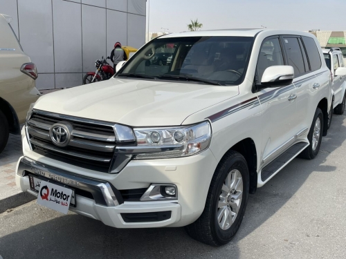 Toyota Land Cruiser GX.R