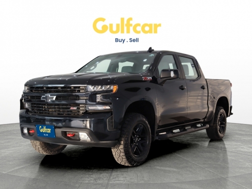 Chevrolet Silverado Trailboss 