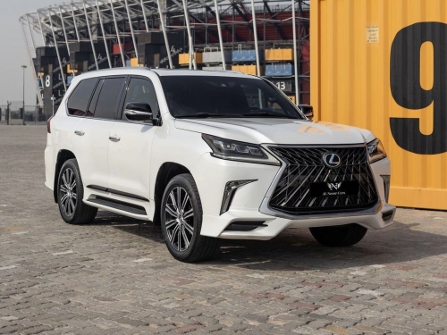 Lexus LX 570 2018