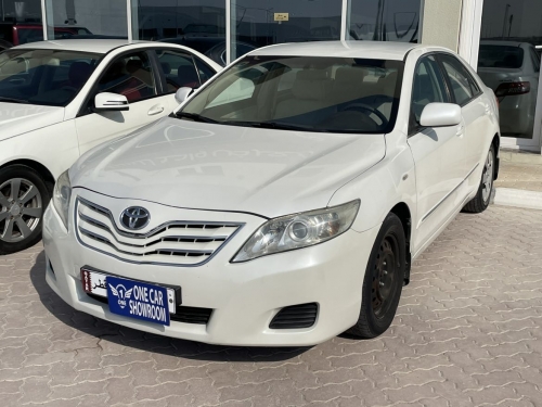 Toyota Camry  2010