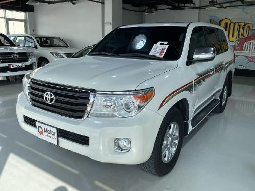 Toyota Land Cruiser GX.R