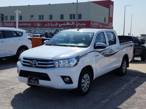 Toyota Hilux  2019