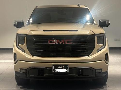 GMC Sierra Elevation 