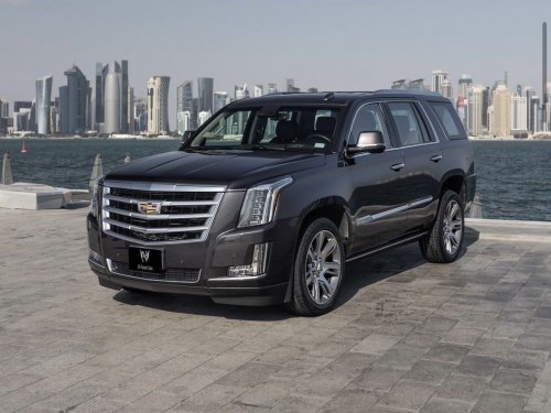 Cadillac Escalade  2016