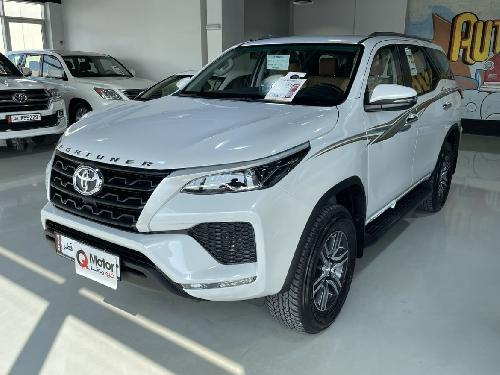 Toyota Fortuner 