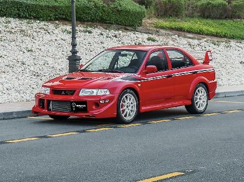 Mitsubishi Lancer Evolution