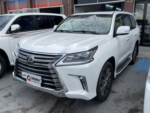 Lexus LX 570 2016