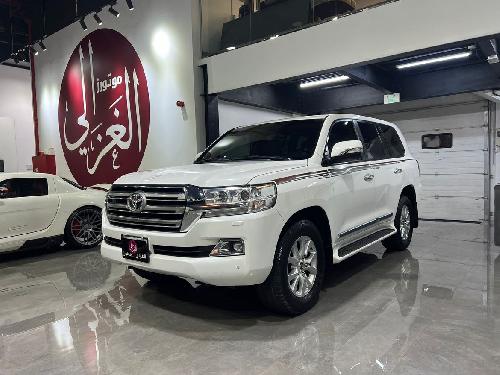 Toyota Land Cruiser GX.R