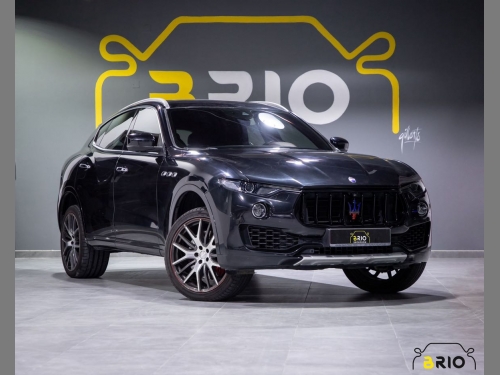 Maserati Levante  2017