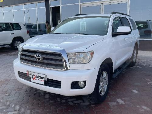 Toyota Sequoia 