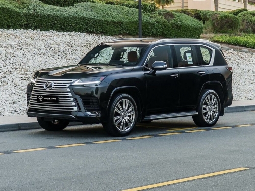 Lexus LX 600 VIP 2023