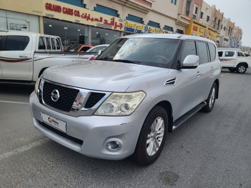 Nissan Patrol  2011