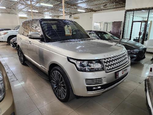 Land Rover Range Vogue