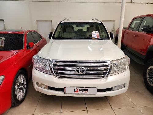 Toyota Land Cruiser GX.R