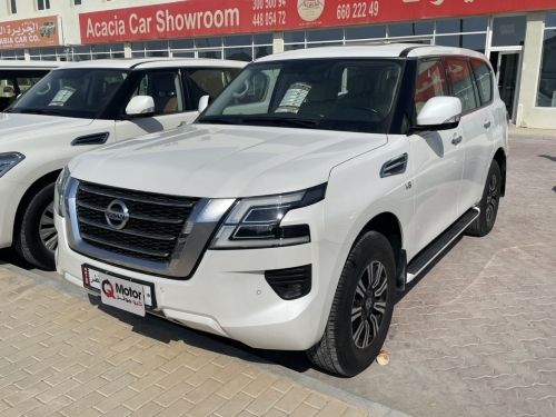 Nissan Patrol LE 2020