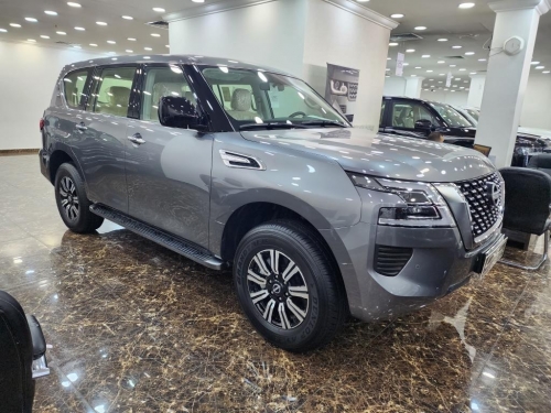 Nissan Patrol  2023