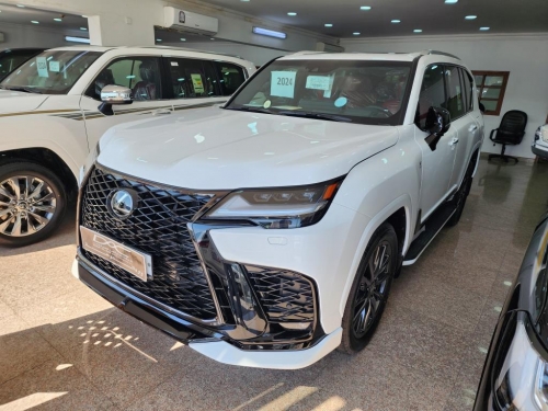 Lexus LX 600 2024