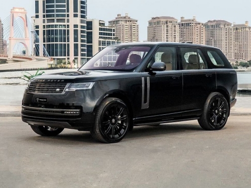 Land Rover... 2023