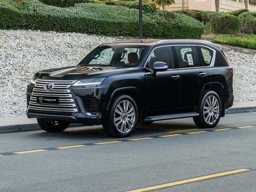 Lexus LX 600 VIP 2023