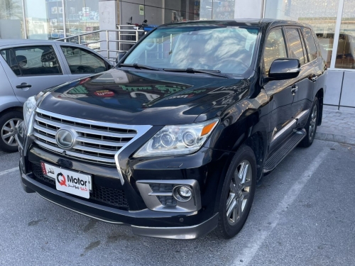 Lexus LX 570