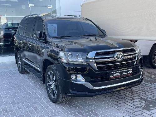 Toyota Land Cruiser GX.R