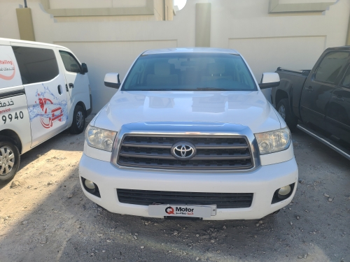 Toyota Sequoia  2011