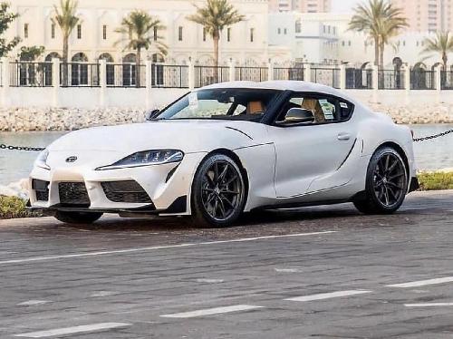 Toyota Supra GR